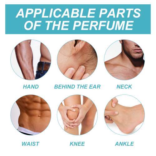 Fresh Light Perfume for Wrist & Neck