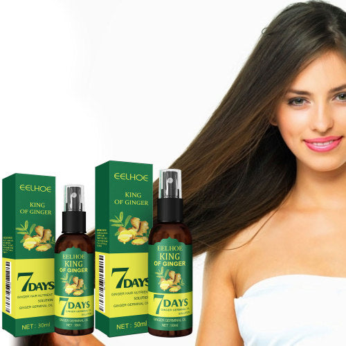 Ginger Scalp Spray, 30 ml