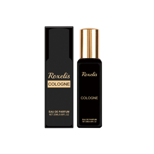 Men's Light Cologne with Cinnamon