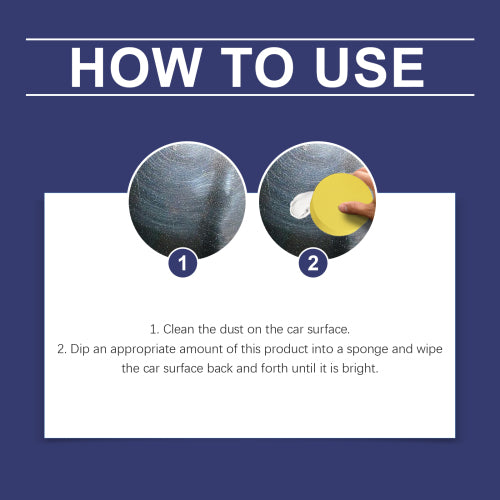 Paint Maintenance Cream
