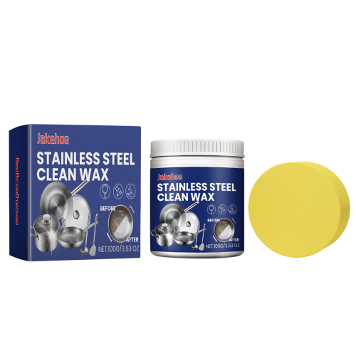 Stainless Steel Cleaning Paste