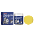 Stainless Steel Cleaning Paste
