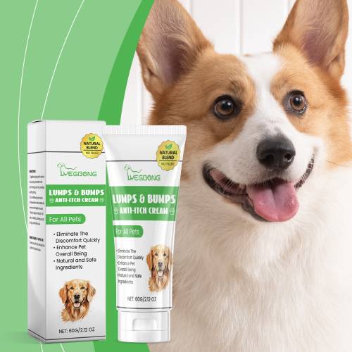 Herbal Pet Skin Cream
