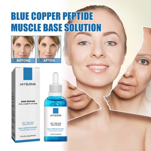 Blue Copper Peptide Hydrating Face Essence, 50 ml