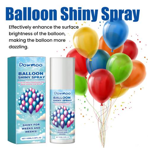 Balloon Brightening Spray