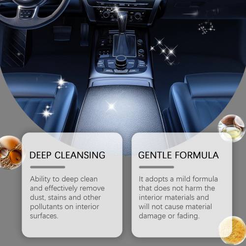 Interior & Headliner Cleaning Paste