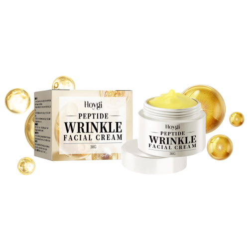 Peptide Firming Face Cream, Hydrating & Smoothing