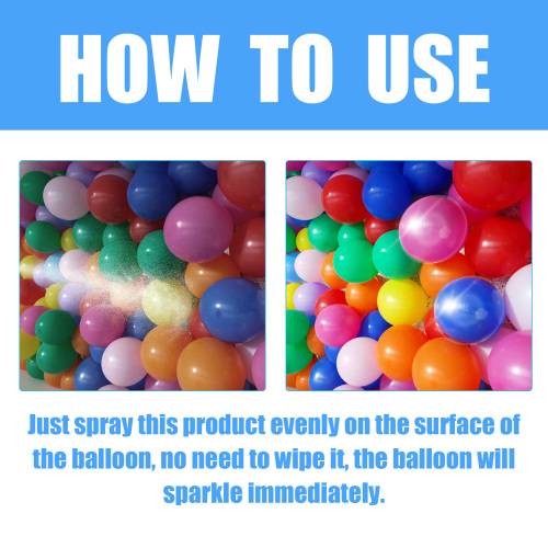 Balloon Brightness Spray