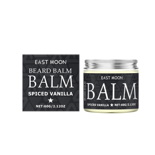 Vanilla Jojoba Beard Cream