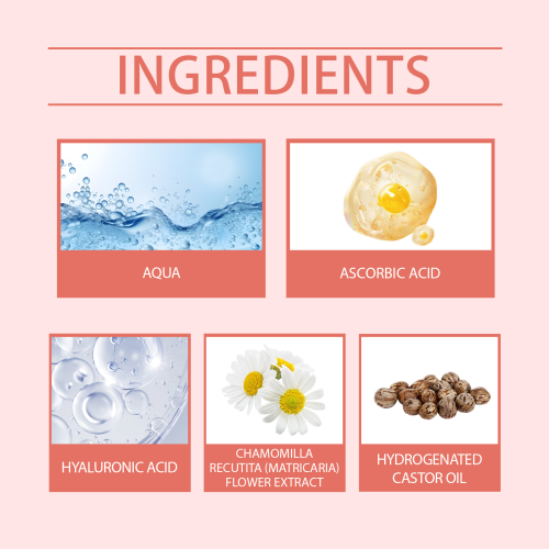 Hydrating Setting Spray with Chamomile