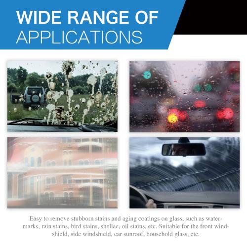 Windshield Glass Coating