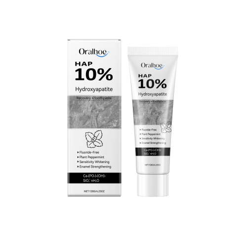 Hydroxyapatite Whitening Toothpaste