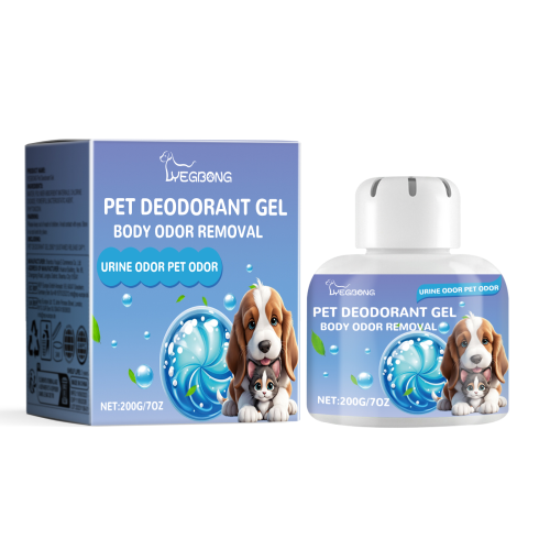 Pet Odor Gel