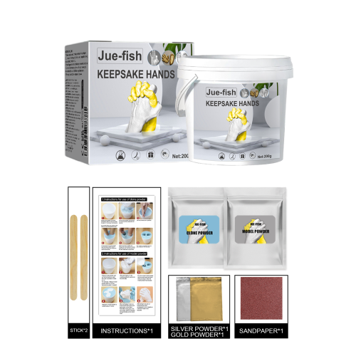 Keepsake Hand Casting Kit