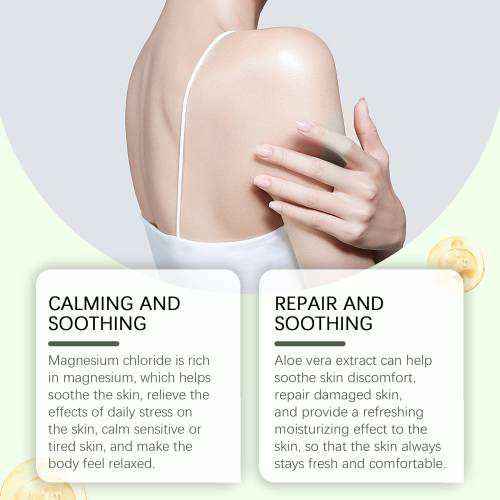 Shea Butter Body Lotion, Soothing
