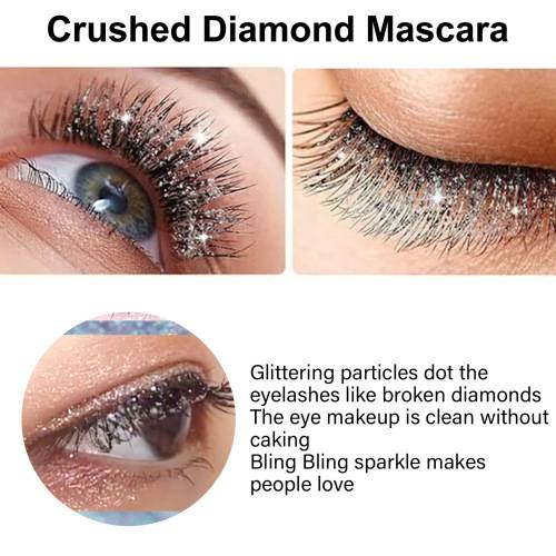 Quick-Dry Mascara Top Coat