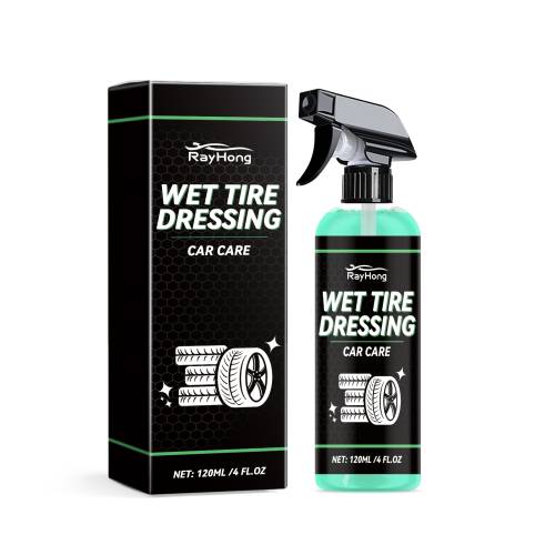 Silicone Tire Protectant