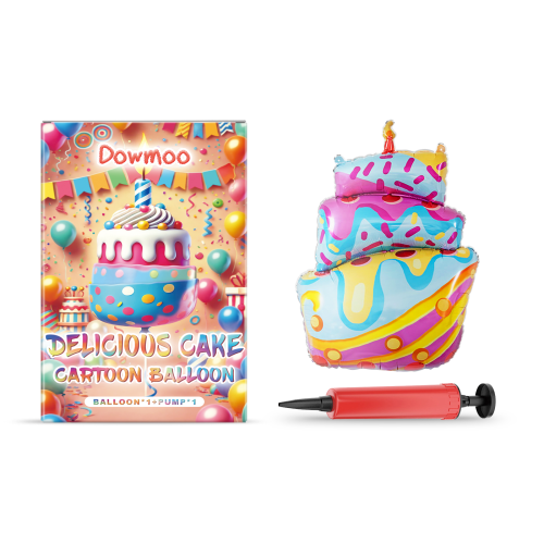Romantic Balloon Decor Set