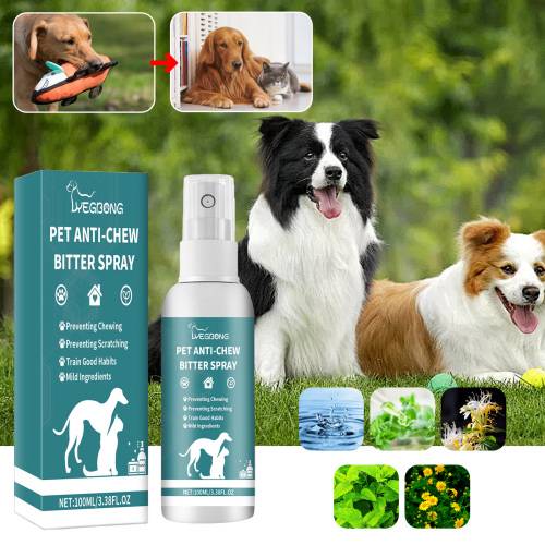 Pet Behavior Training Spray