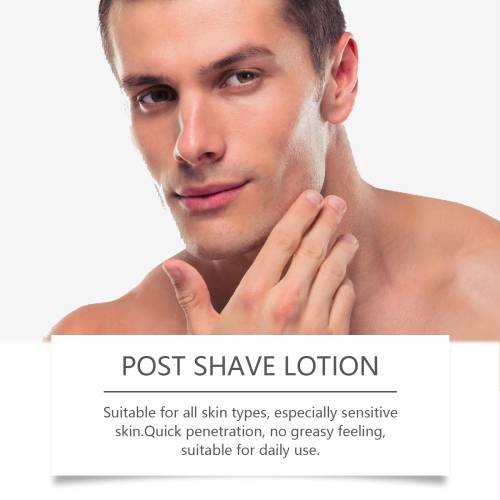 Hydrating Aftershave Lotion