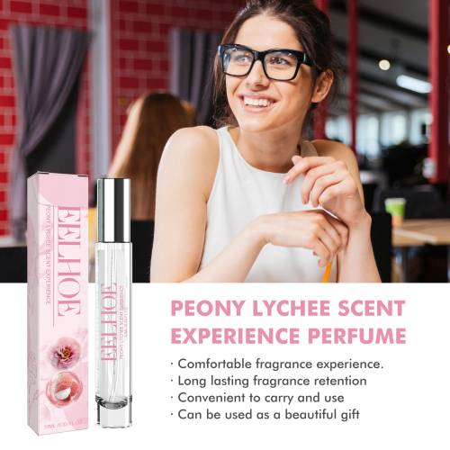 Peony Lychee Perfume