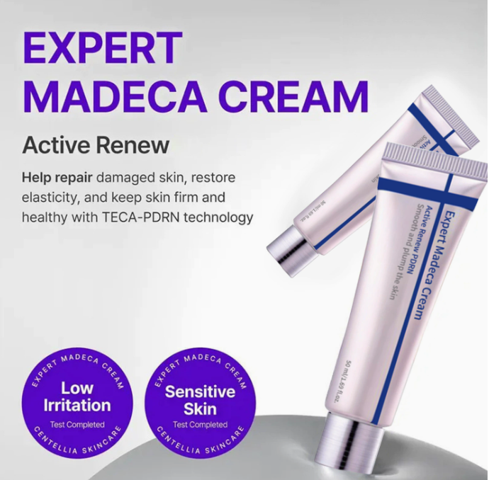 Brightening & Firming Face Moisturizer, Intense Hydration Cream