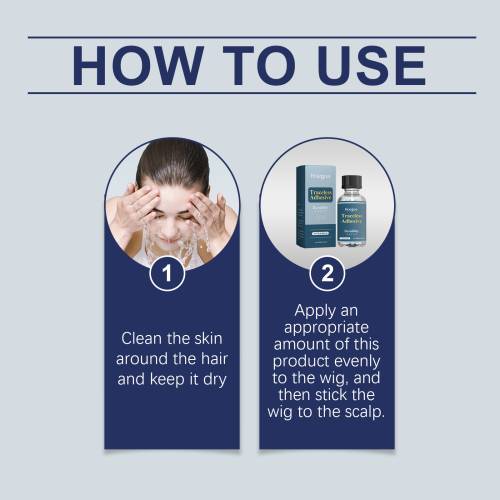 Wig Adhesive Glue