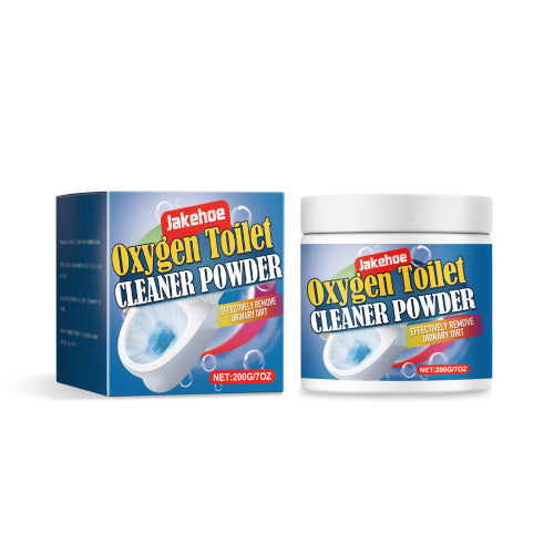 Oxygen Toilet Cleaner Powder