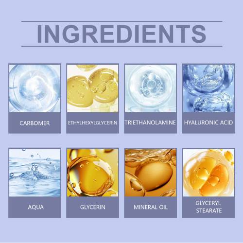 Men's Gentle Facial Hair Cream