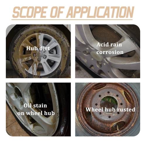 Brake & Wheel Cleaner