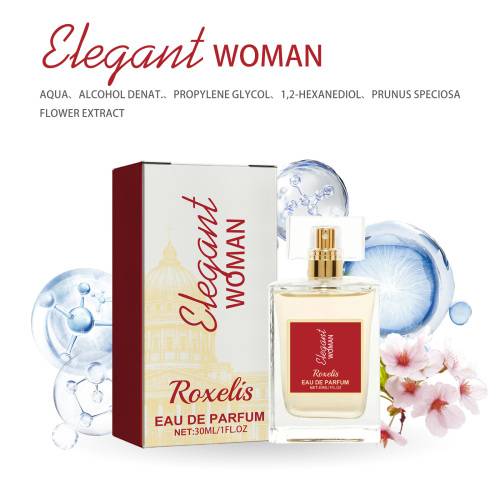 Floral Fruity Eau de Parfum for Women