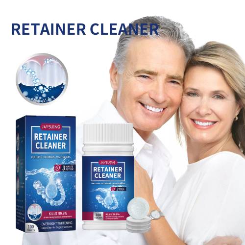 Denture Cleaning Tablets