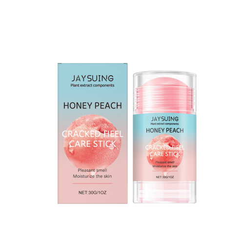 Peach Foot Moisturizing Stick