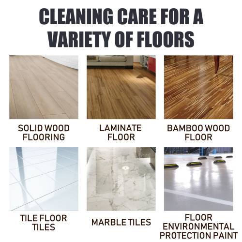Wood & Marble Floor Cleaner