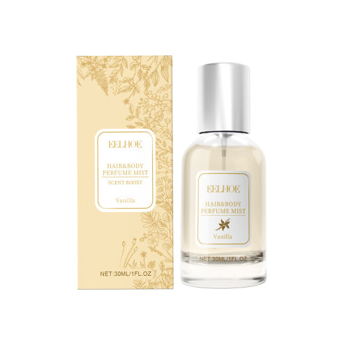 Vanilla Body & Hair Perfume Spray