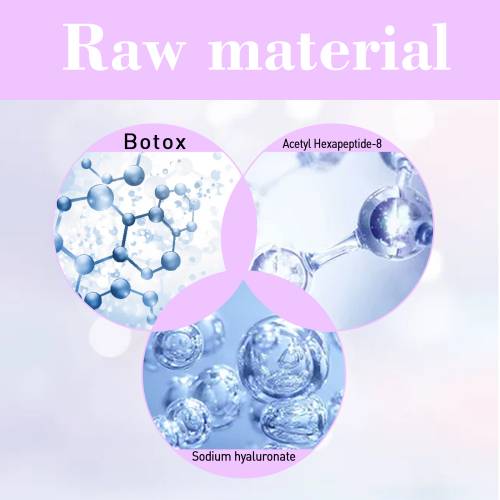 Peptide Face Essence with Acetyl Hexapeptide-8, 10 ml