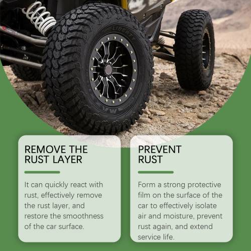 Rust Remover & Protector