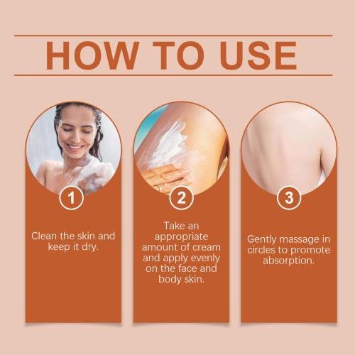 Turmeric Vitamin C Body Cream