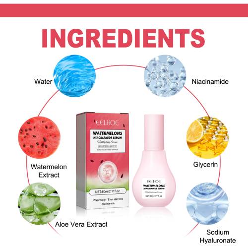 Watermelon Niacinamide Face Serum