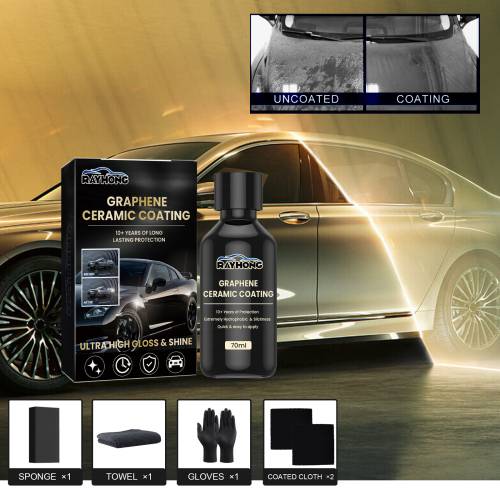 Graphene Ceramic Coating