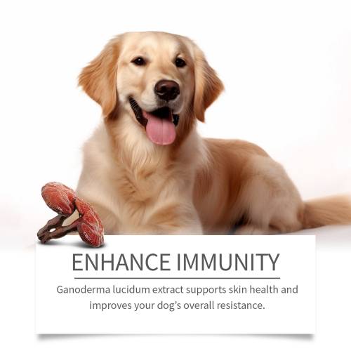 Herbal Dog Skin Cleansing Cream