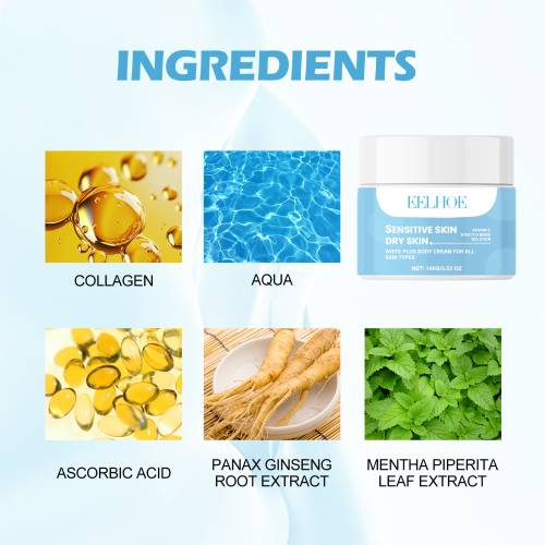 Collagen Vitamin C Body Cream