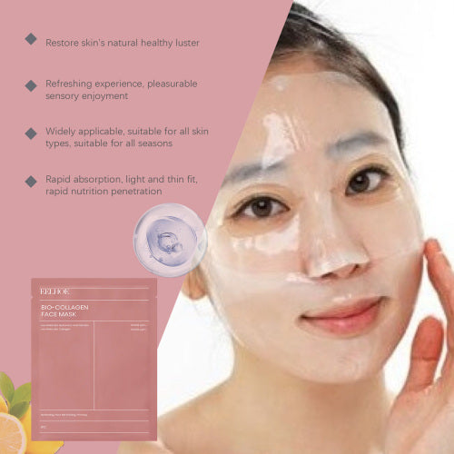 Collagen Hyaluronic Acid Sheet Mask