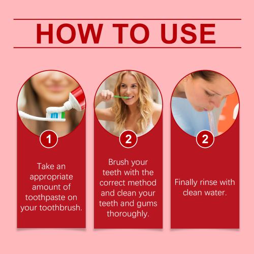 Probiotic Mint Brightening Toothpaste