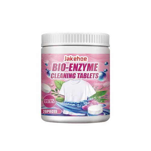 Enzyme Fabric Stain Tablets