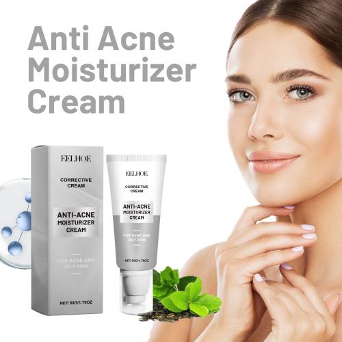Niacinamide Hydrating Face Cream for Oily Skin
