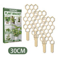 Wooden Pot Trellis