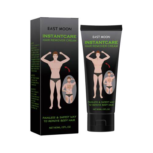Men's Hair Removal Cream