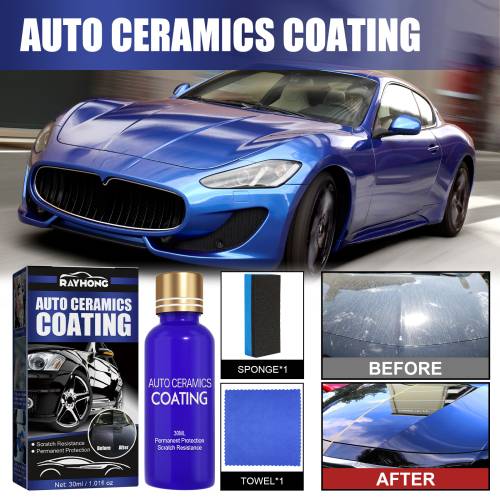 Ceramic Coating Solution