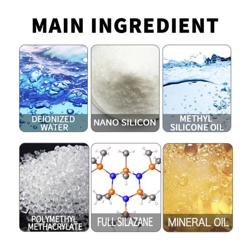 Plastic Crystal Coating Liquid